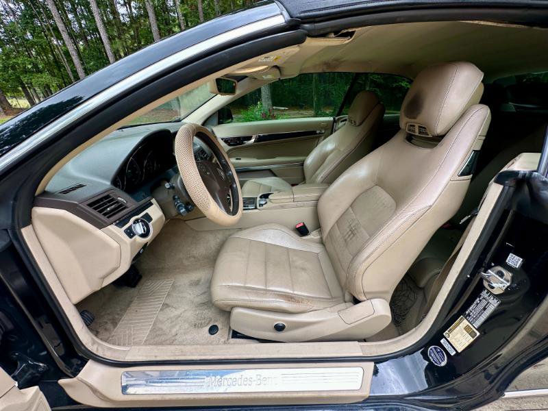 Used 2011 Mercedes-Benz E 350 Cabriolet image 4