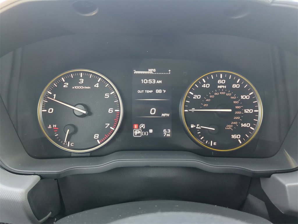 New 2026 Subaru Crosstrek 2.5i Sport image 30