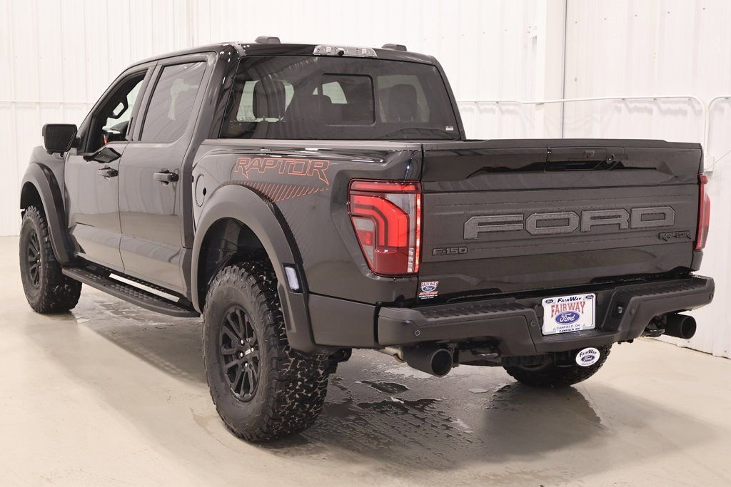 New 2026 Ford F150 Raptor image 7