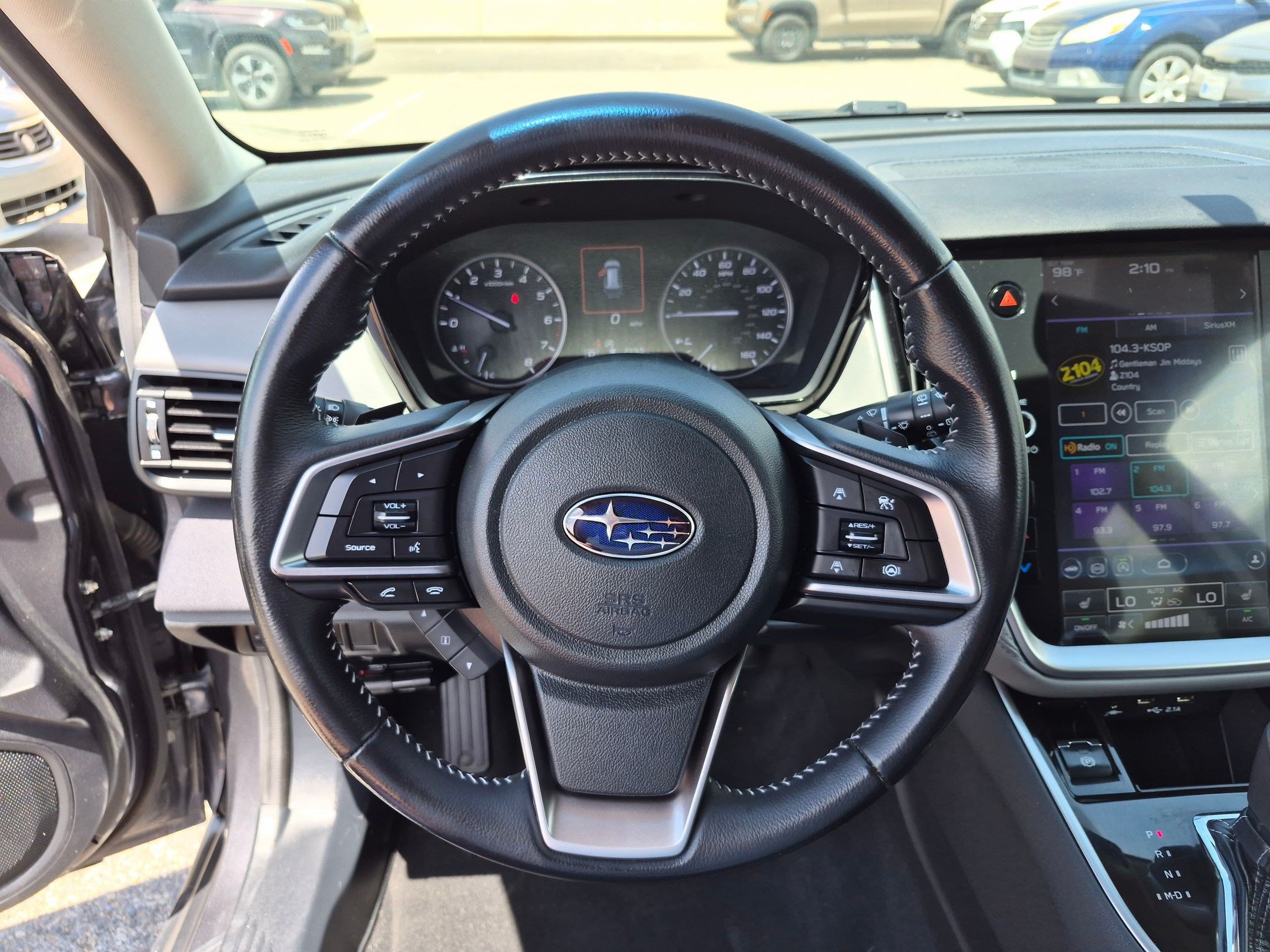 Used 2020 Subaru Outback Premium w/ Popular Package #1 AWD/4WD image 19