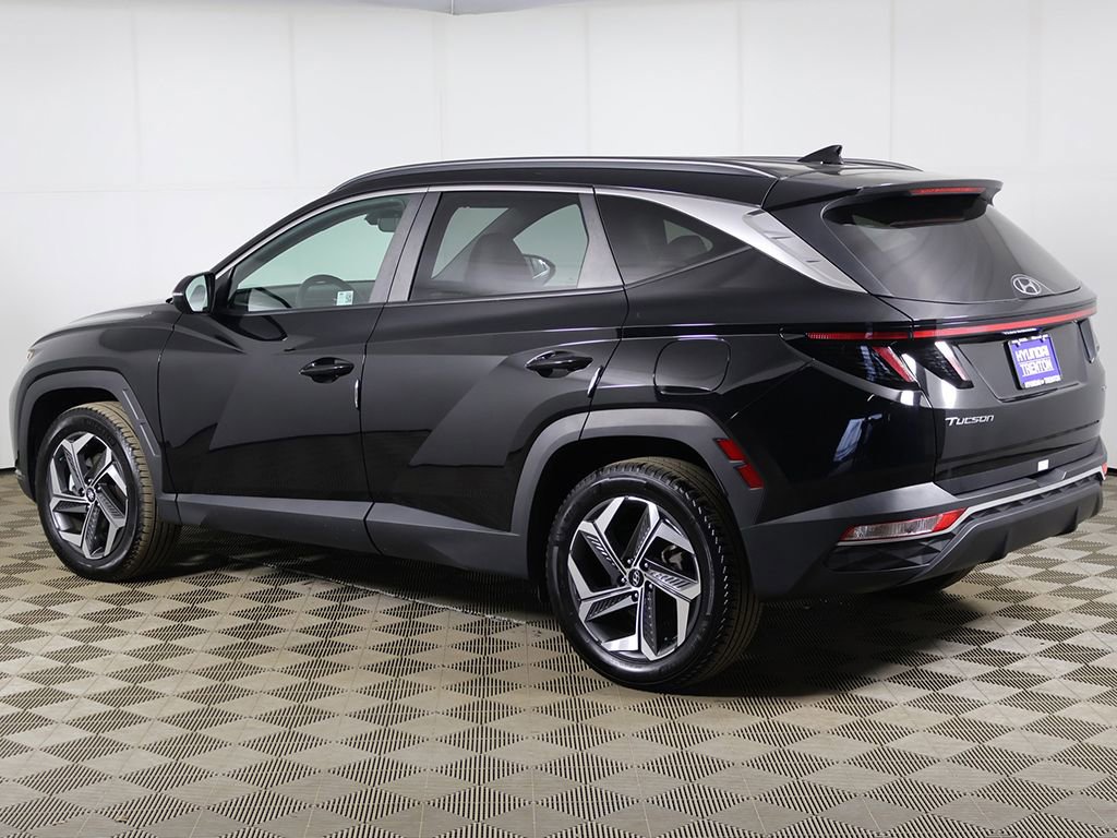 Certified 2024 Hyundai Tucson SEL w/ Convenience Package image 10