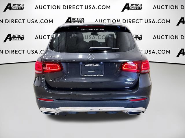 Used 2021 Mercedes-Benz GLC 300 image 6