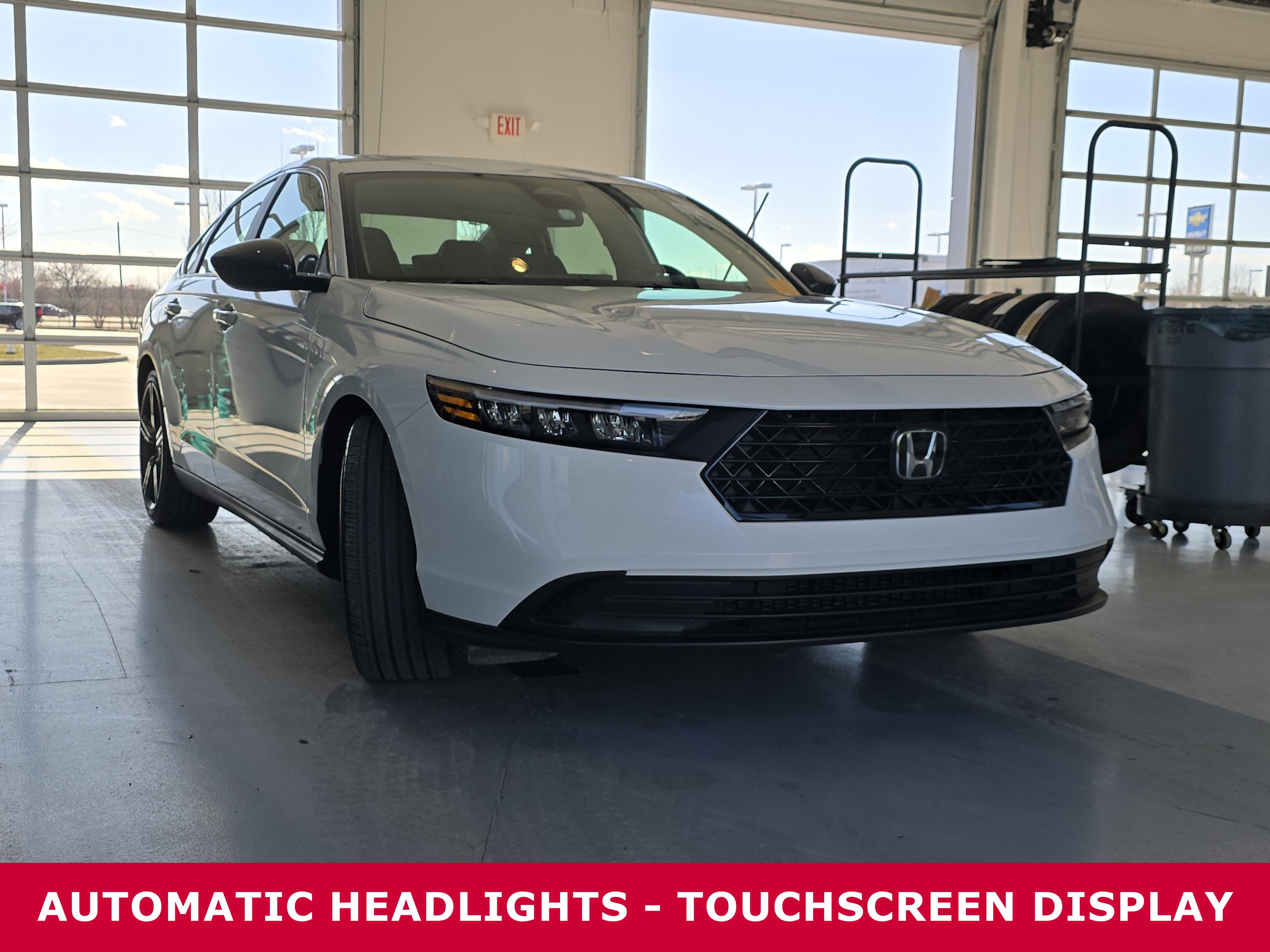 Used 2024 Honda Accord Sport image 3