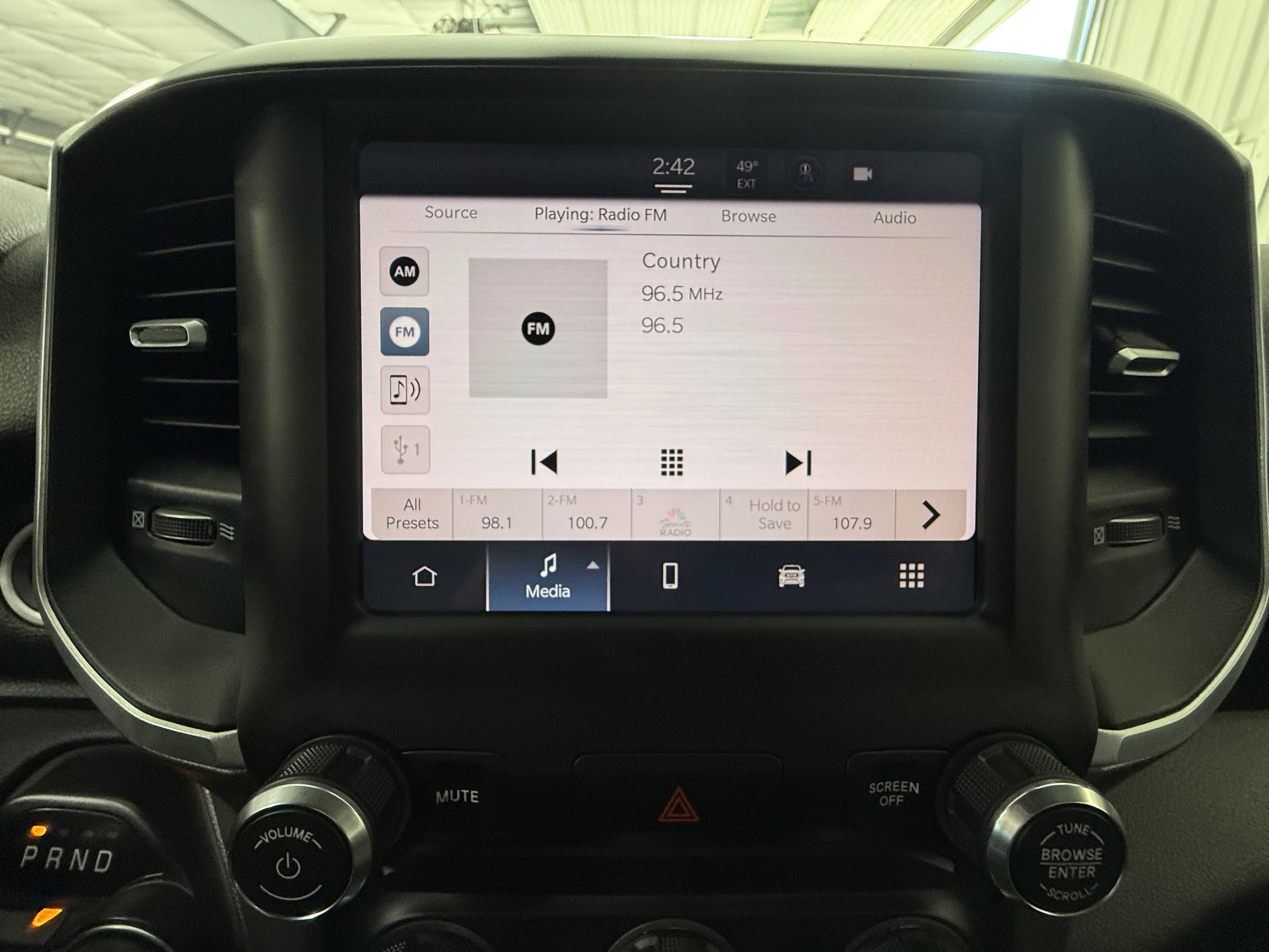 Used 2022 RAM 2500 Big Horn w/ Snow Chief Group image 27