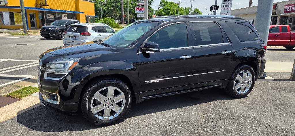Used 2016 GMC Acadia Denali