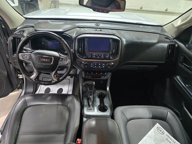Used 2017 GMC Canyon SLE w/ All Terrain X Package image 4