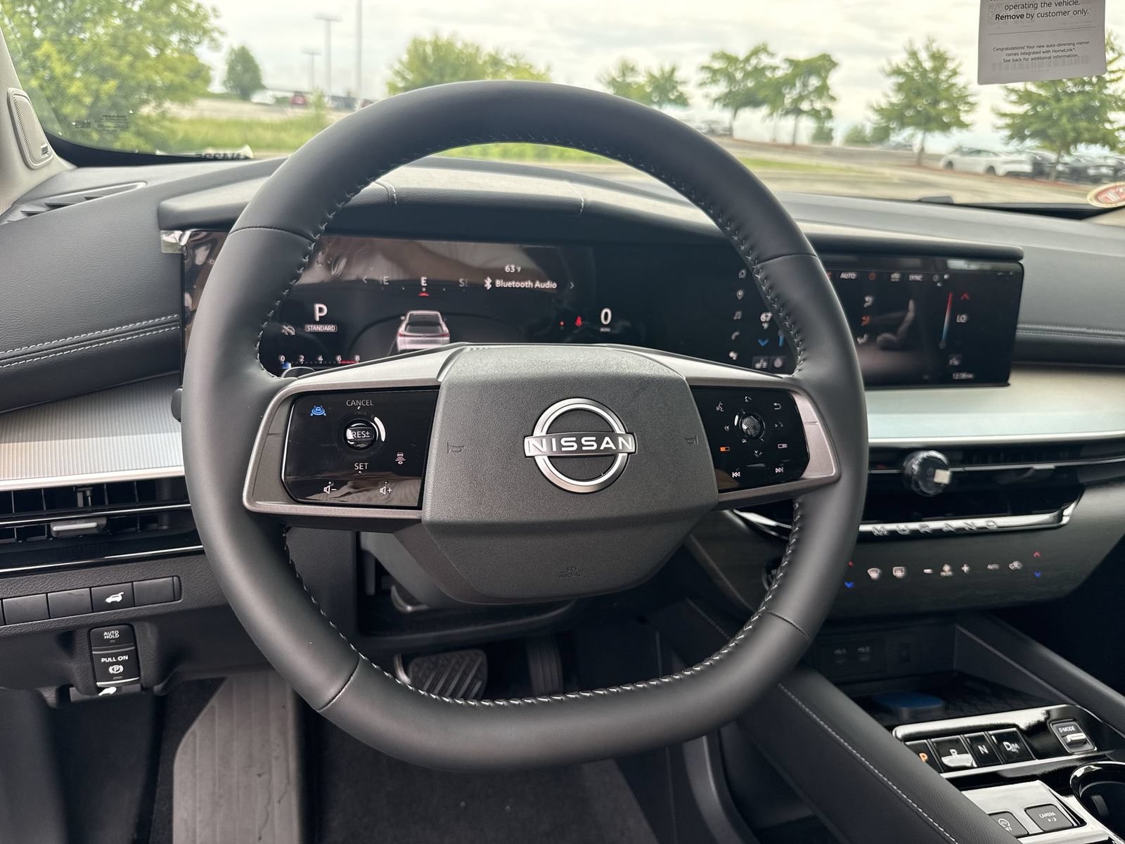 New 2026 Nissan Murano SL AWD/4WD image 24