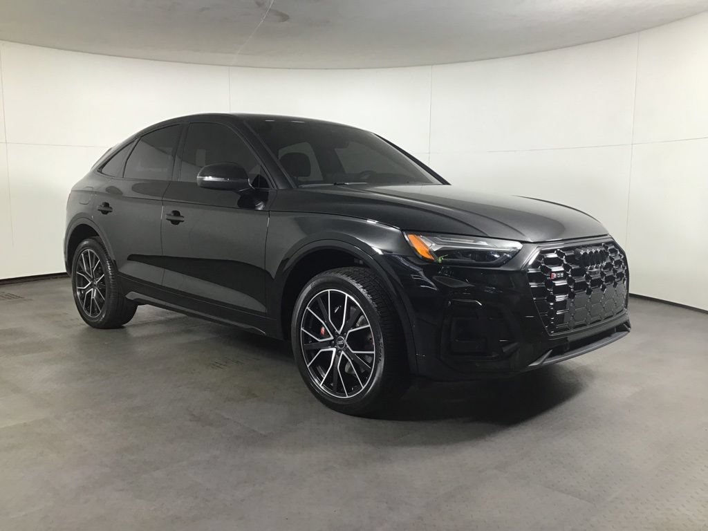 Used 2023 Audi SQ5 Prestige w/ Prestige Package AWD/4WD image 9