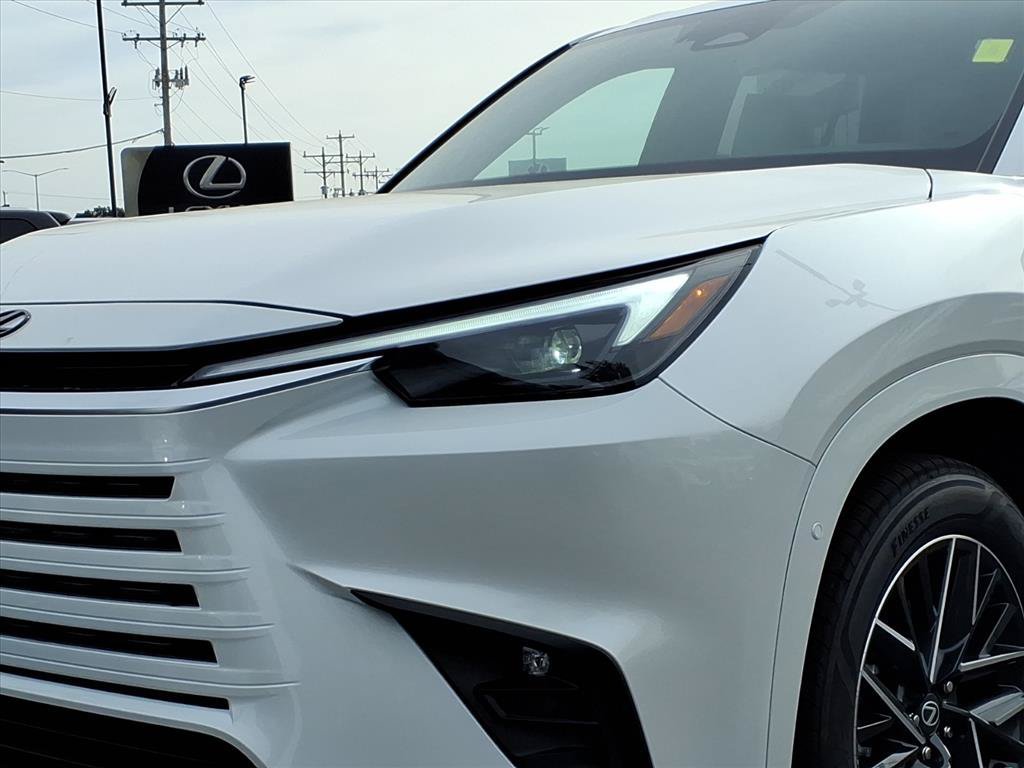 New 2026 Lexus TX 350 AWD w/ Technology Package image 13