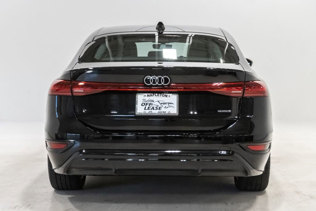 Used 2025 Audi A6 e-tron Premium w/ Ultra Package AWD/4WD image 26