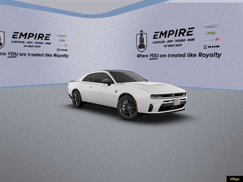 New 2026 Dodge Charger Scat Pack AWD/4WD image 13
