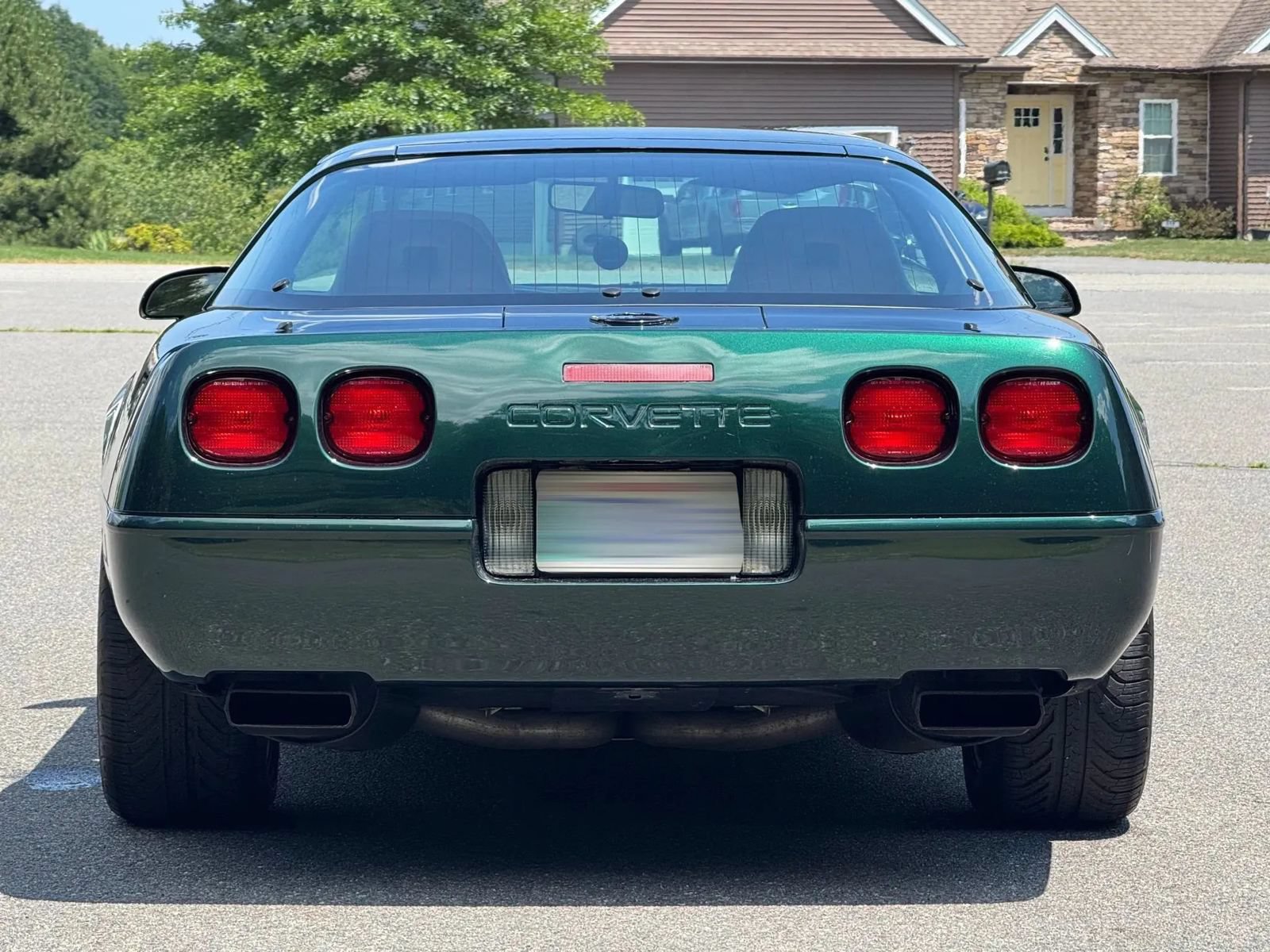 Used 1994 Chevrolet Corvette Coupe RWD image 8