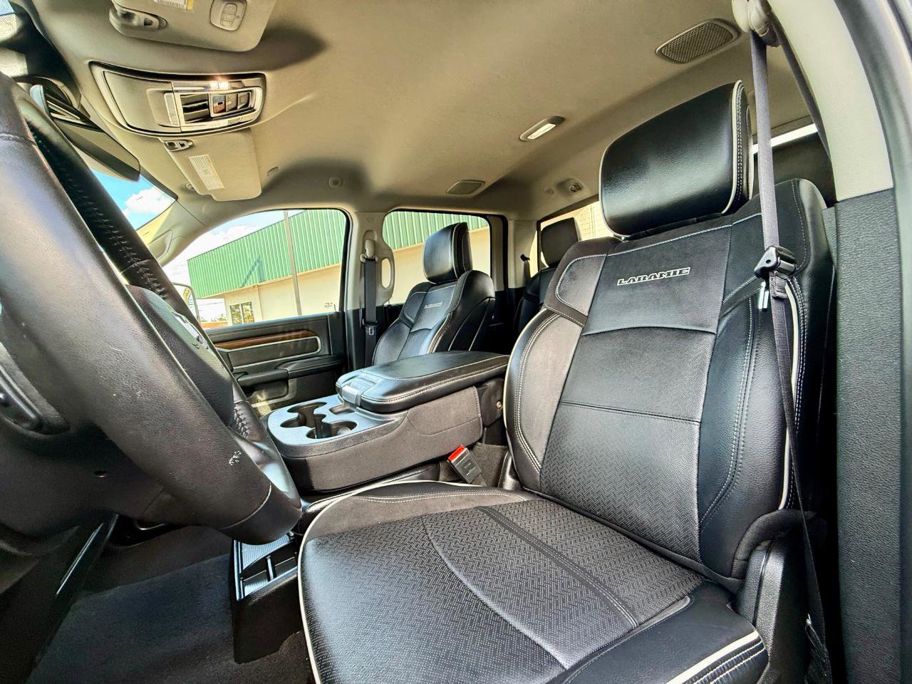 Used 2024 RAM 2500 Laramie w/ Safety Group image 18