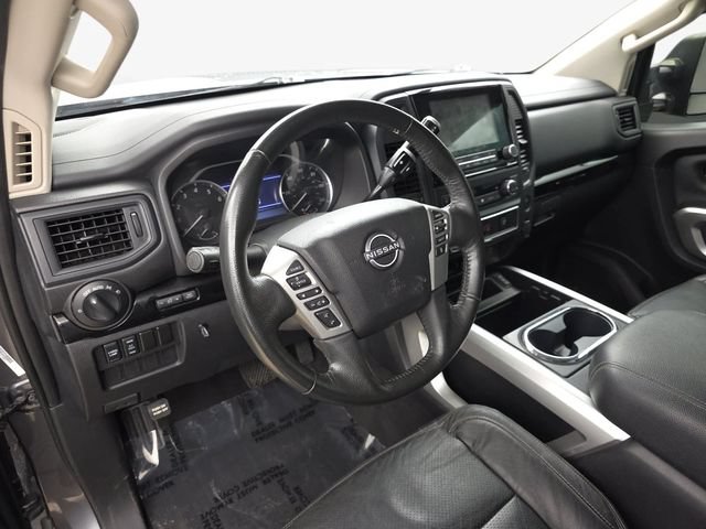 Used 2023 Nissan Titan SV w/ SV Convenience Package AWD/4WD image 16