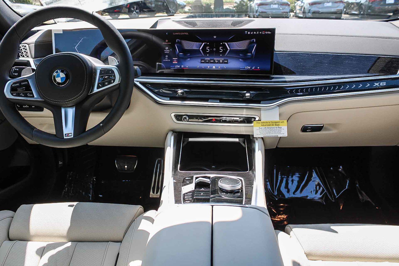 New 2026 BMW X6 xDrive40i AWD/4WD image 12