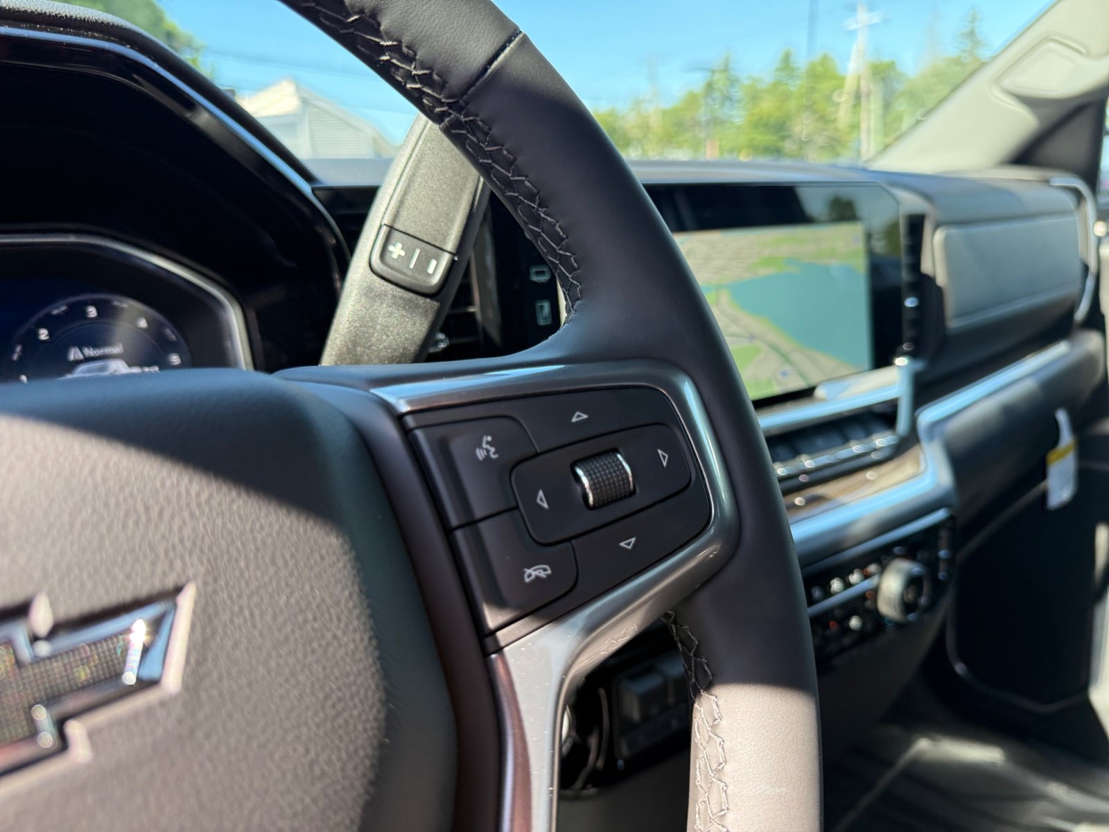New 2026 Chevrolet Silverado 1500 RST w/ Protection Package AWD/4WD image 20