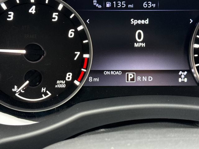 New 2026 Nissan Frontier SV w/ All-Weather Content Package AWD/4WD image 13