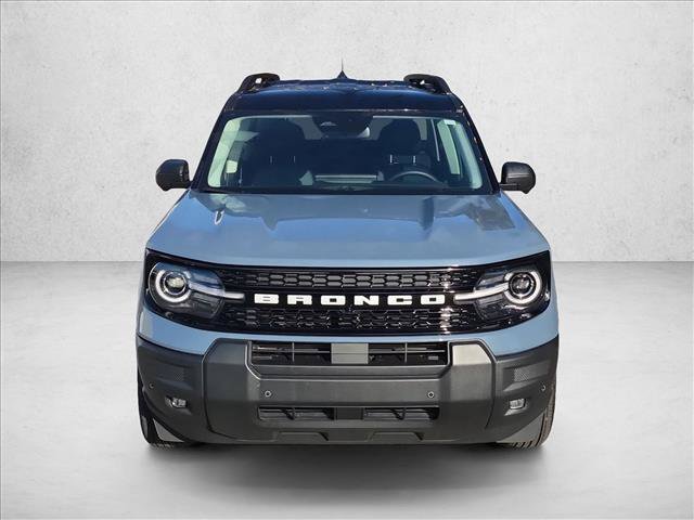Used 2025 Ford Bronco Sport Outer Banks w/ Outer Banks Tech Package+ AWD/4WD image 3