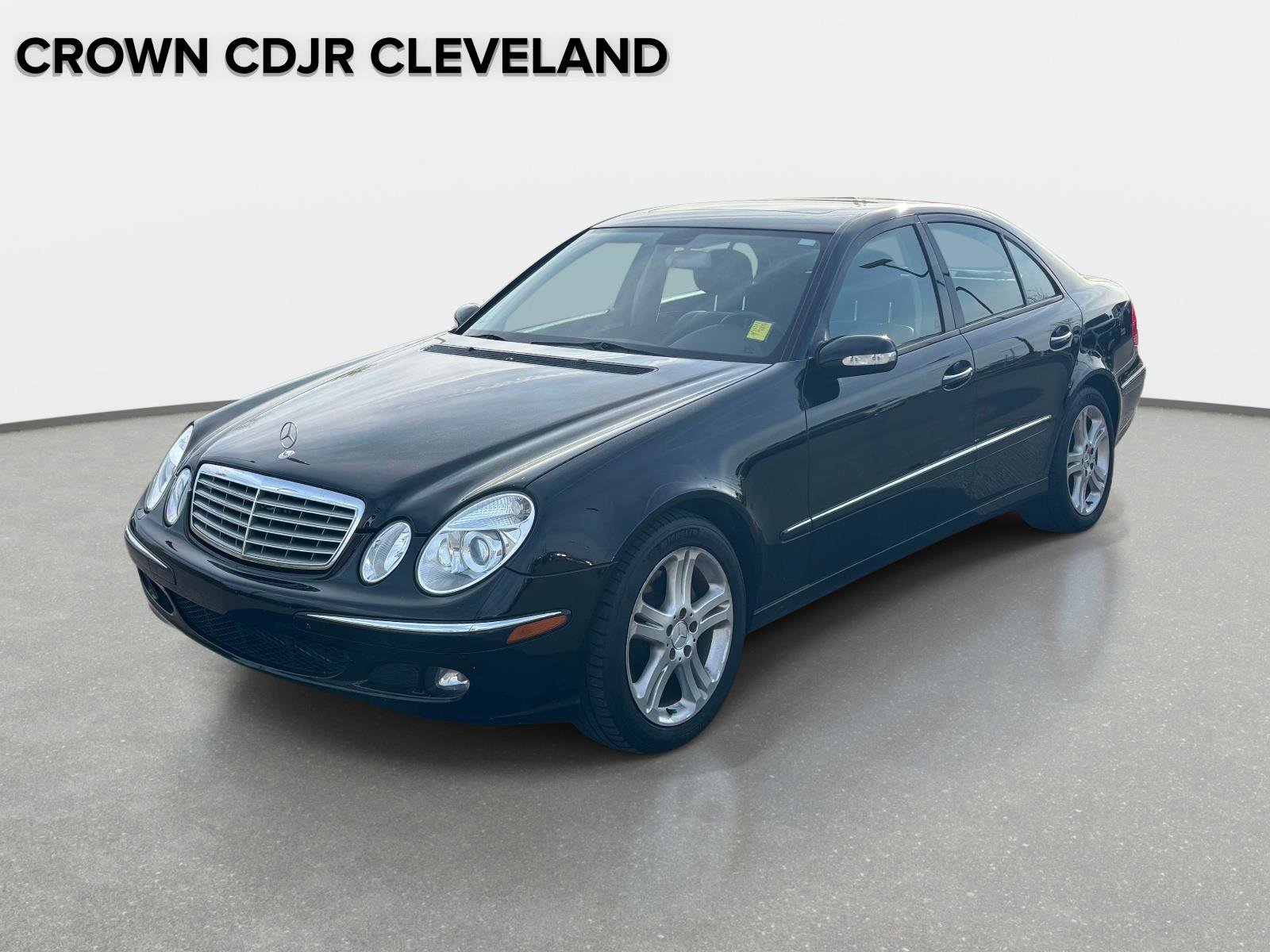 Used 2006 Mercedes-Benz E 350 Sedan