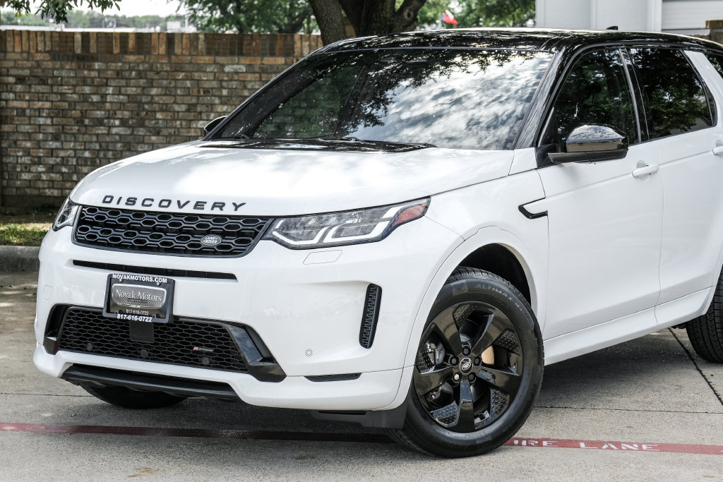 Used 2023 Land Rover Discovery Sport S R-Dynamic AWD/4WD image 13