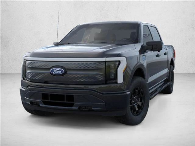 New 2025 Ford F150 Lightning XLT w/ Max Trailer Tow Package video 2