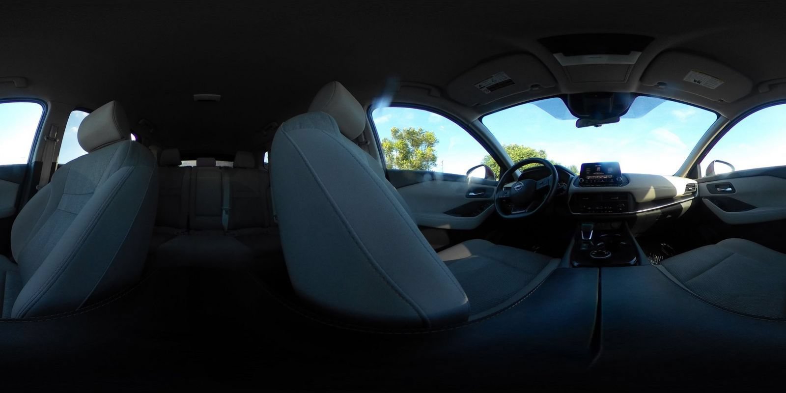 Used 2025 Nissan Rogue SV AWD/4WD image 43
