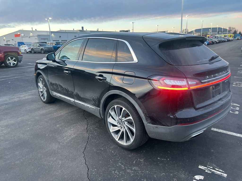 Used 2019 Lincoln Nautilus Reserve w/ Ultimate Package image 21