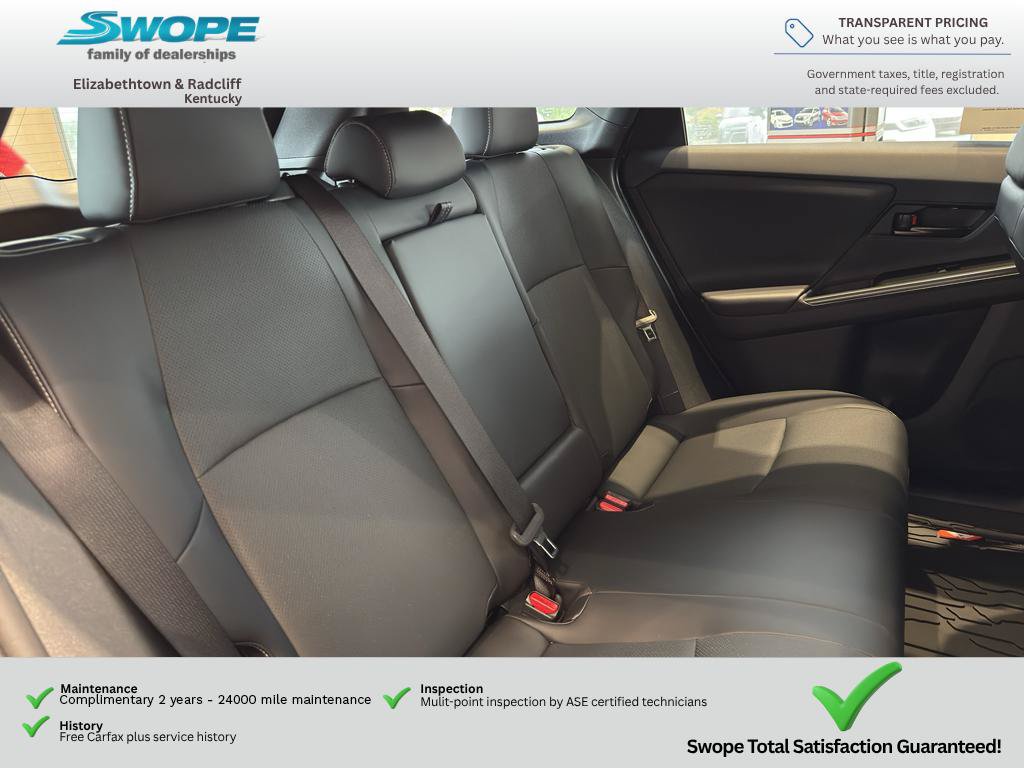 New 2026 Toyota bZ Woodland AWD/4WD image 13