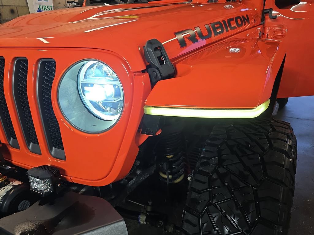 Used 2020 Jeep Wrangler Unlimited Rubicon image 26