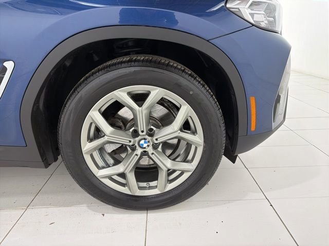Certified 2023 BMW X4 xDrive30i w/ Convenience Package image 45