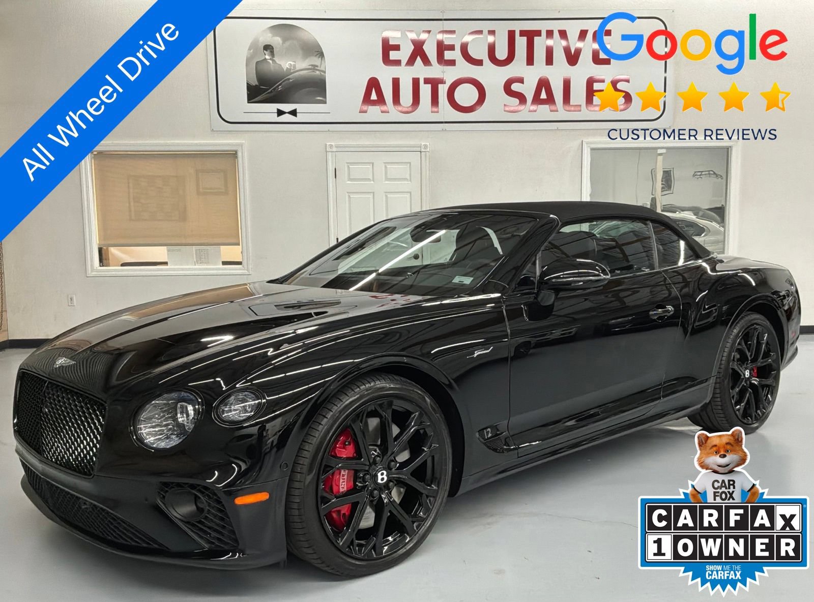 Used 2023 Bentley Continental GT Speed AWD/4WD image 9