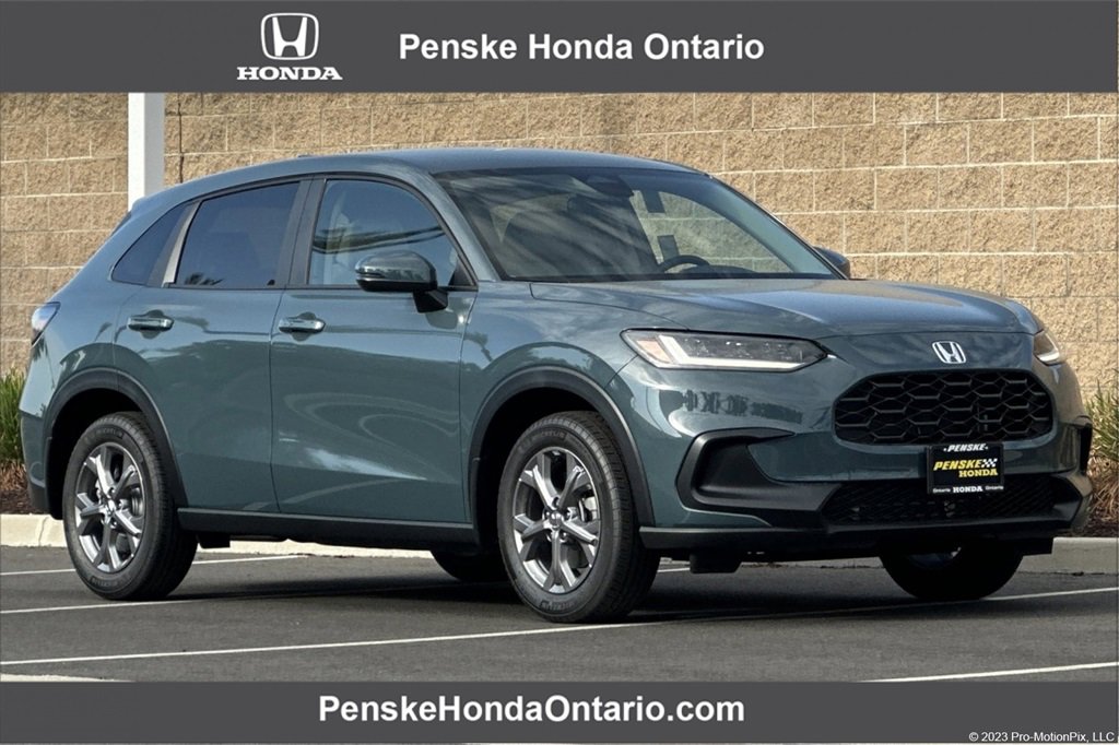 New 2026 Honda HR-V LX
