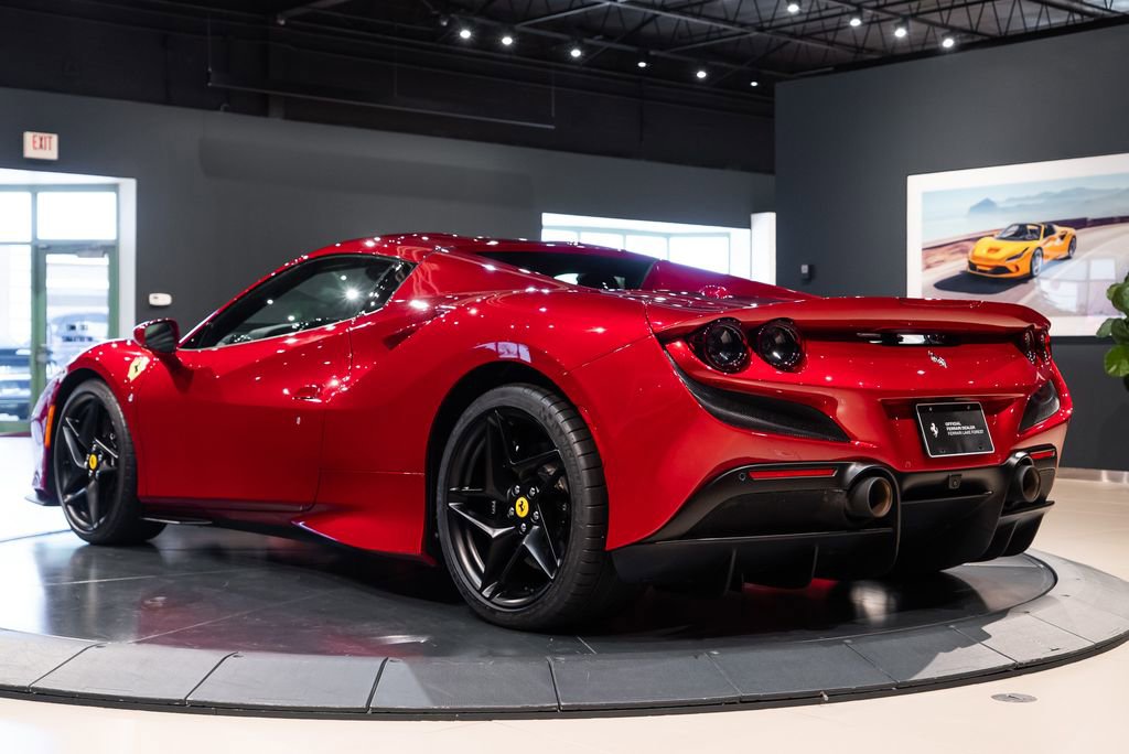 Certified 2023 Ferrari F8 Tributo RWD image 43