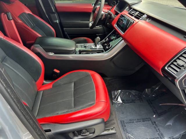 Used 2019 Land Rover Range Rover Sport HST AWD/4WD image 15