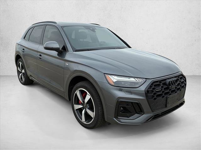 Certified 2024 Audi Q5 2.0T Prestige AWD/4WD video 3