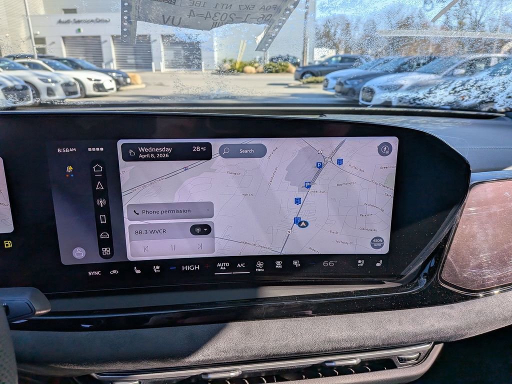 New 2026 Audi A6 Prestige image 12