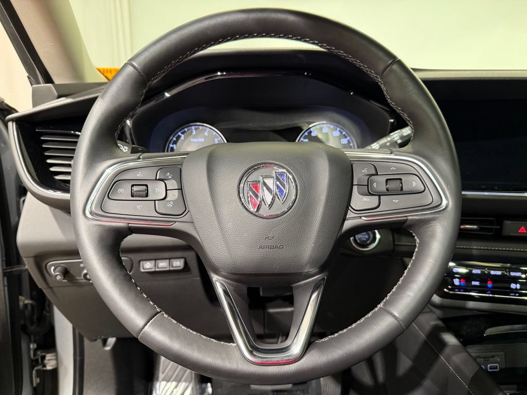 Used 2023 Buick Envision Avenir AWD/4WD image 24