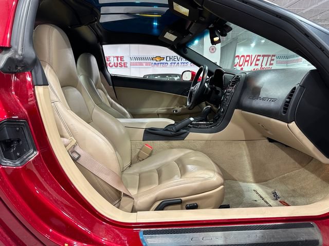 Used 2009 Chevrolet Corvette Coupe w/ Preferred Equipment Group RWD image 10
