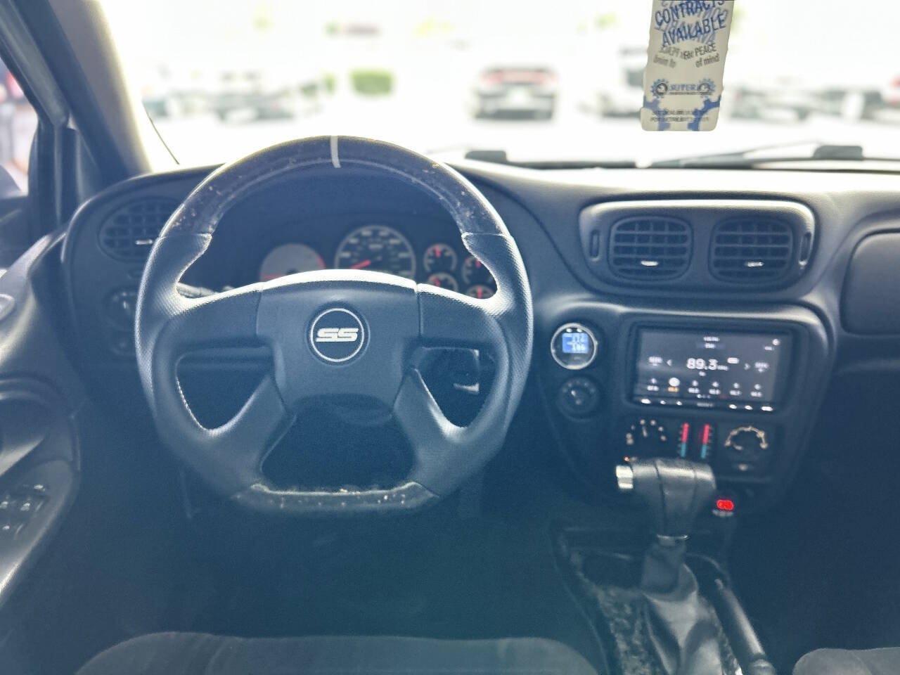 Used 2007 Chevrolet TrailBlazer SS RWD image 65
