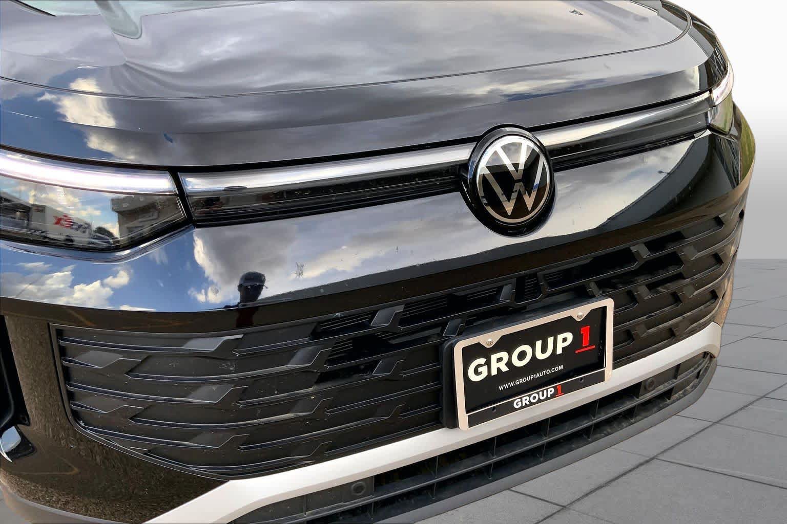 Used 2026 Volkswagen Tiguan S FWD image 29