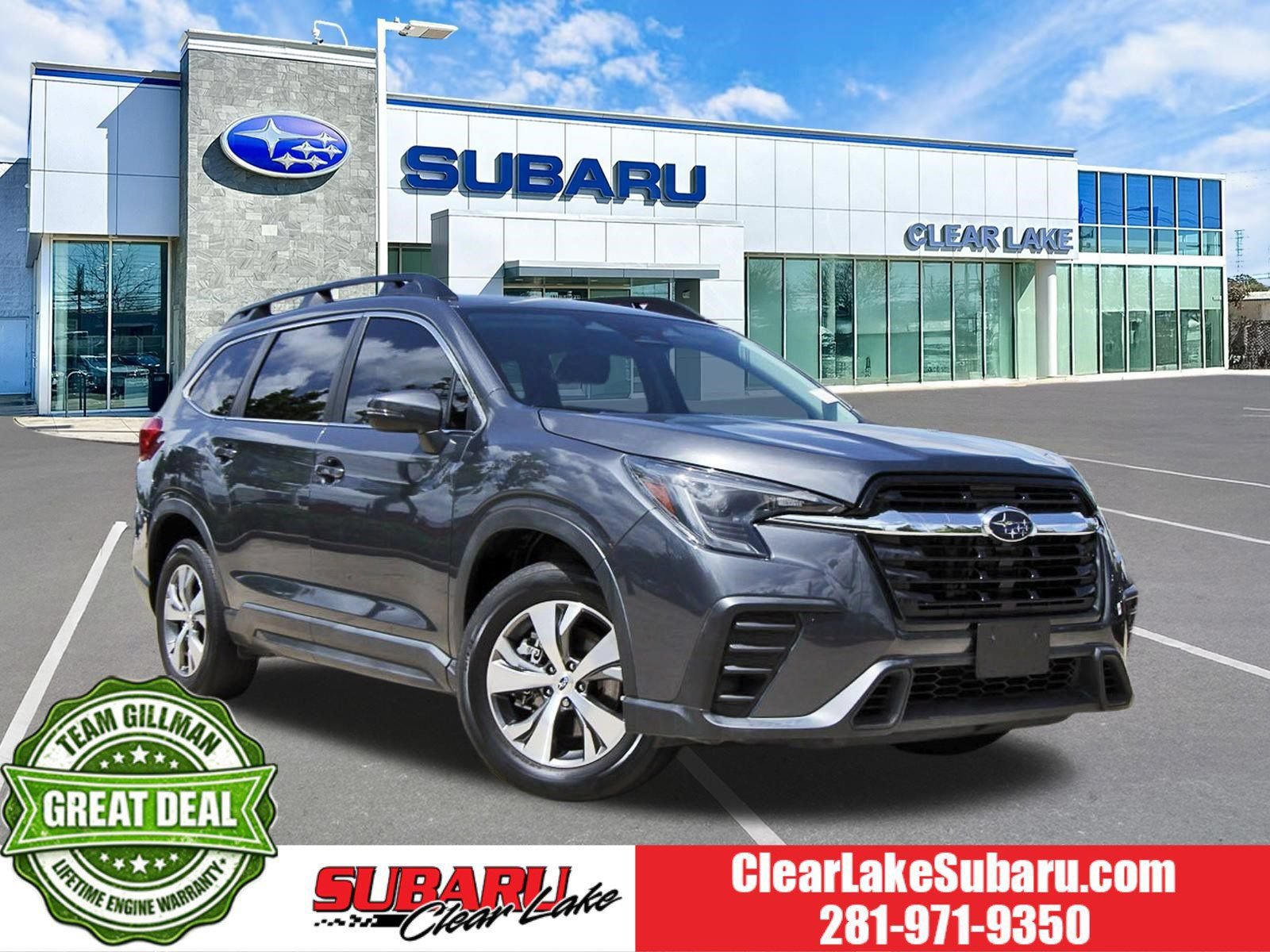 Used 2023 Subaru Ascent Premium
