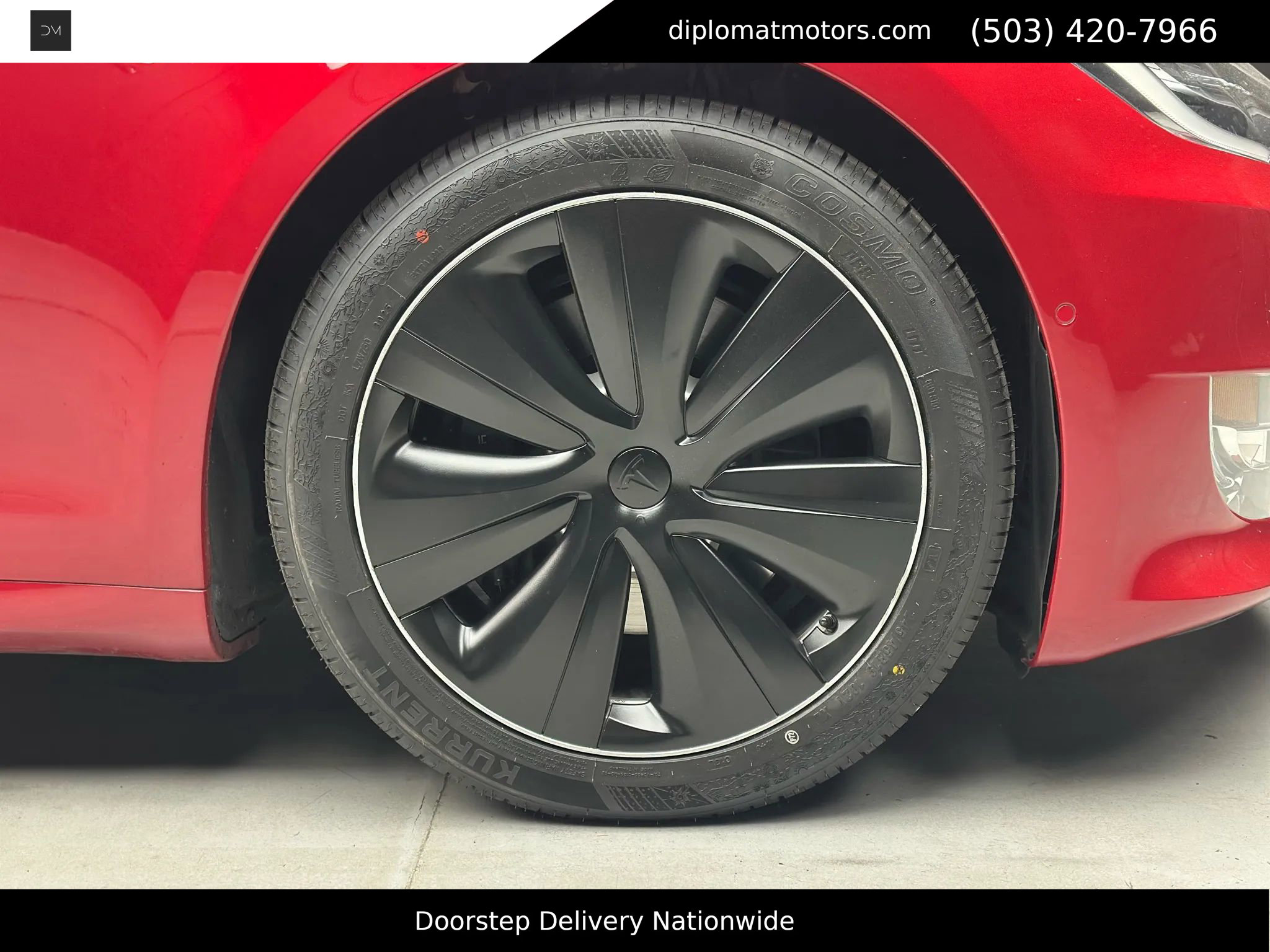 Used 2020 Tesla Model S Long Range Sedan 4D image 35