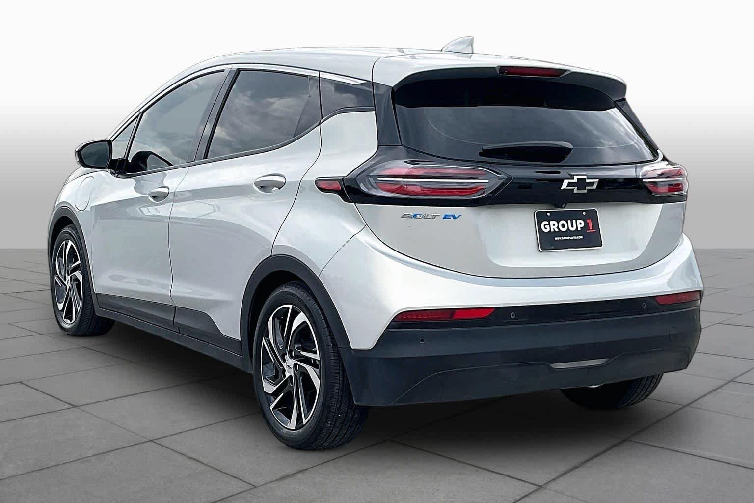 Certified 2023 Chevrolet Bolt LT w/ Infotainment Package FWD image 10
