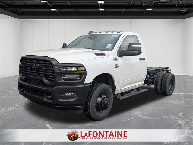 New 2026 RAM 3500 Tradesman image 1
