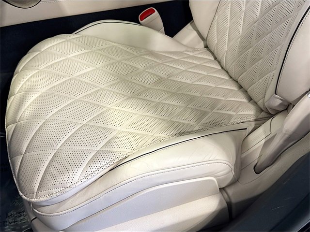 Certified 2022 Mercedes-Benz S 580 4MATIC Sedan image 20