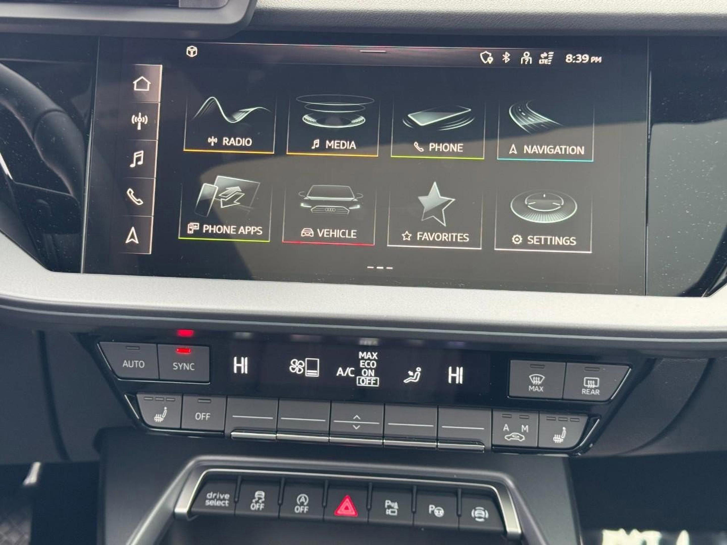 Certified 2025 Audi A3 2.0T Premium w/ Convenience Package image 16