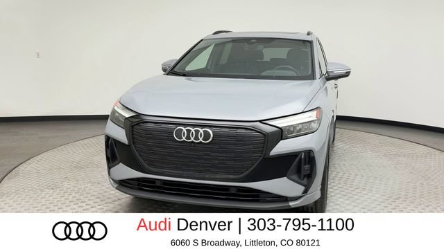 Certified 2023 Audi Q4 e-tron Premium Plus w/ Premium Plus AWD/4WD image 8