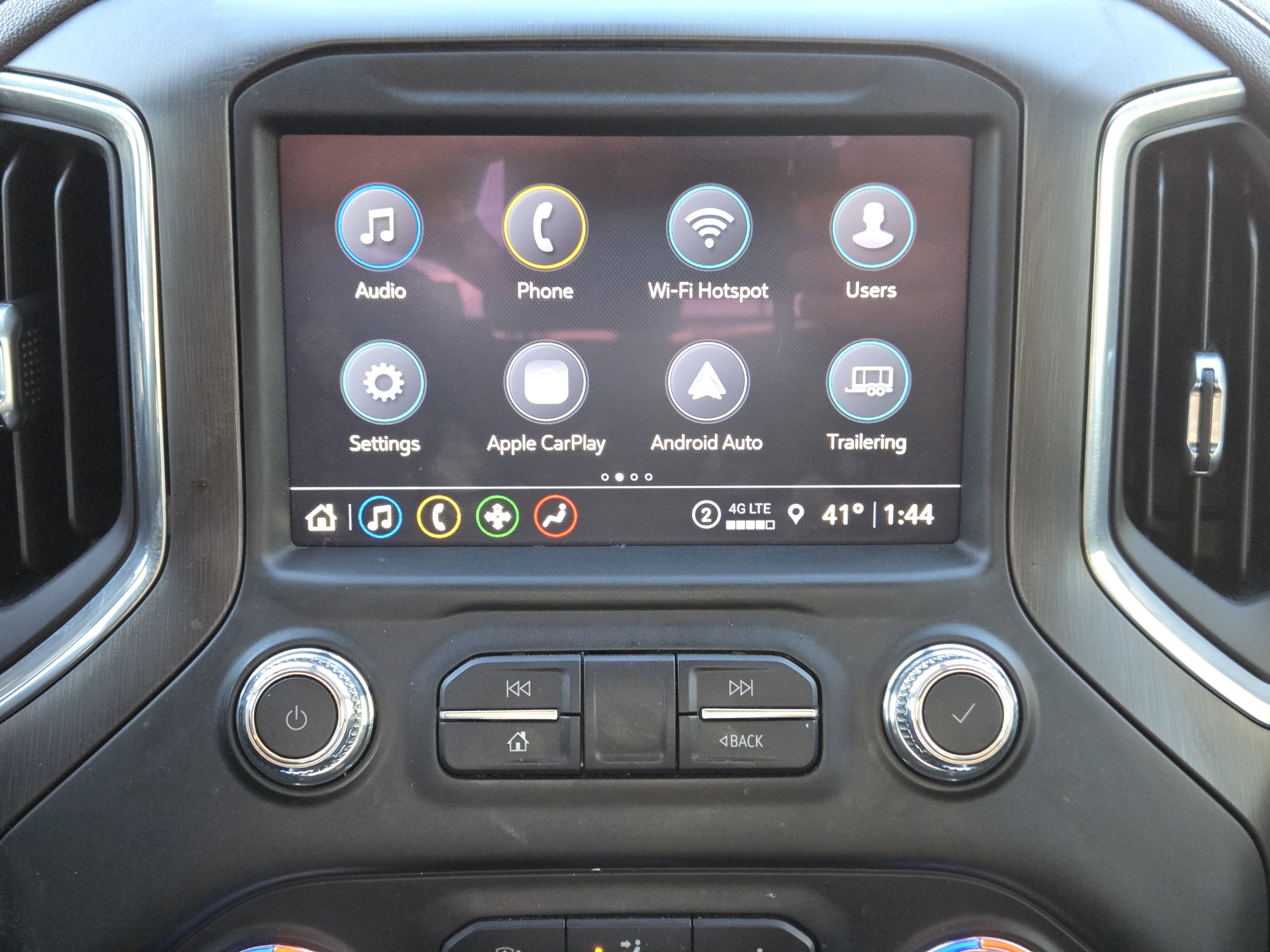 Used 2021 GMC Sierra 1500 AT4 image 20