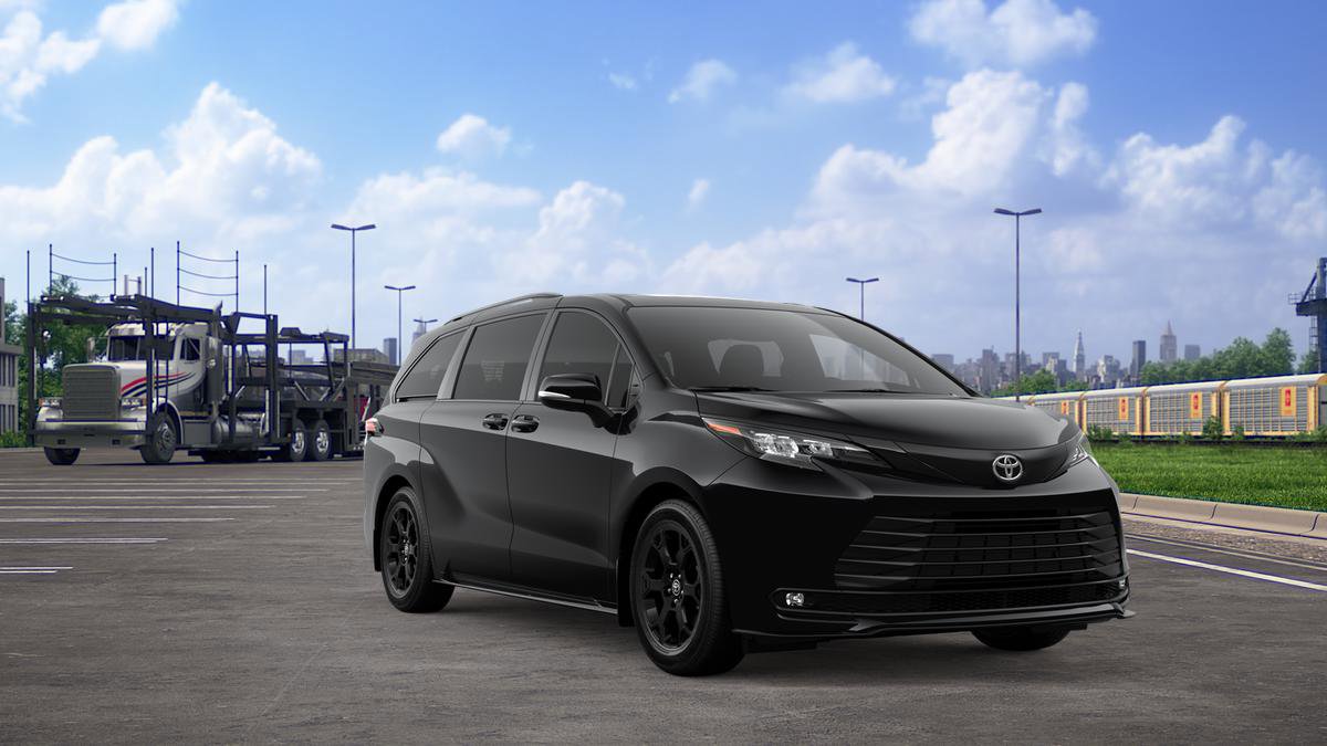 New 2026 Toyota Sienna XLE Woodland Edition AWD/4WD image 17