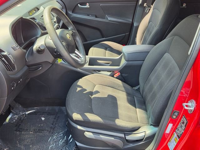 Used 2012 Kia Sportage LX w/ Convenience Pkg FWD image 10